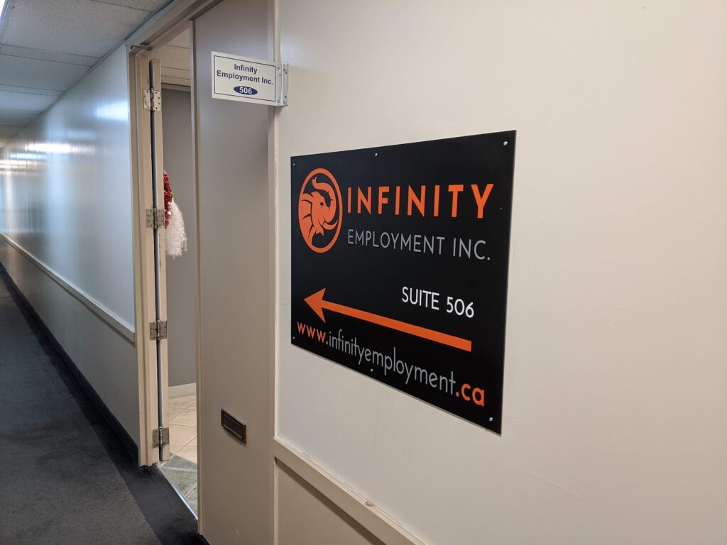 Infinity Employment Inc. - photo by Infinity Employment Inc. via Google