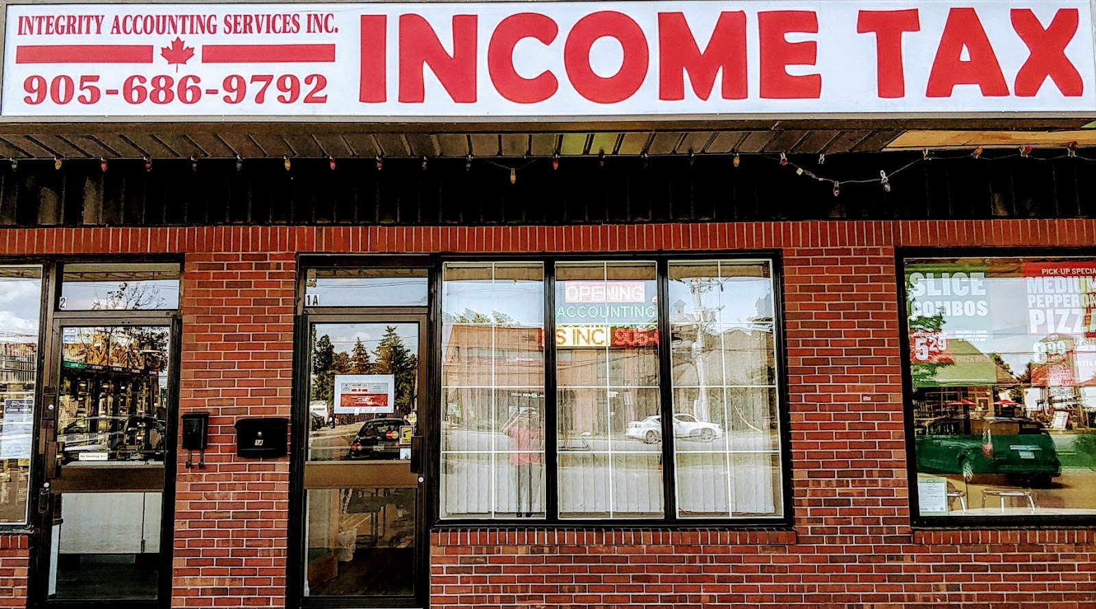 Integrity Accounting Services Inc - photo by Ac 0212 via Google