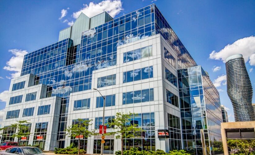 Intelligent Office Mississauga City Centre - photo by Intelligent Office - Mississauga, Ontario (City Centre) via Google