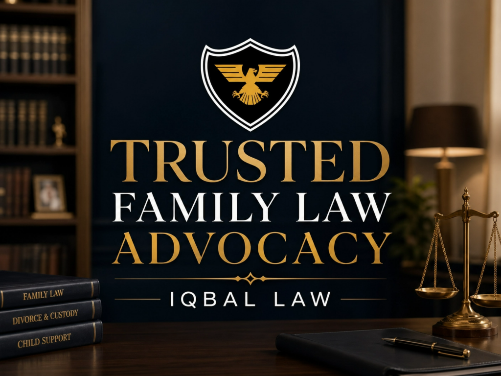 Iqbal Law Professional Corporation - Family Lawyer - photo by Iqbal Law Professional Corporation - Family Lawyer via Google