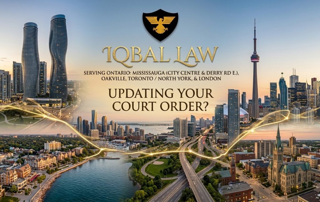 Iqbal Law Professional Corporation - Family Lawyer - photo by Iqbal Law Professional Corporation - Family Lawyer via Google