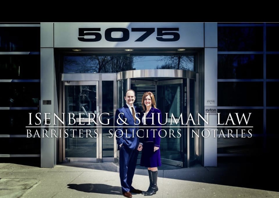 Isenberg & Shuman - photo by Isenberg & Shuman via Google