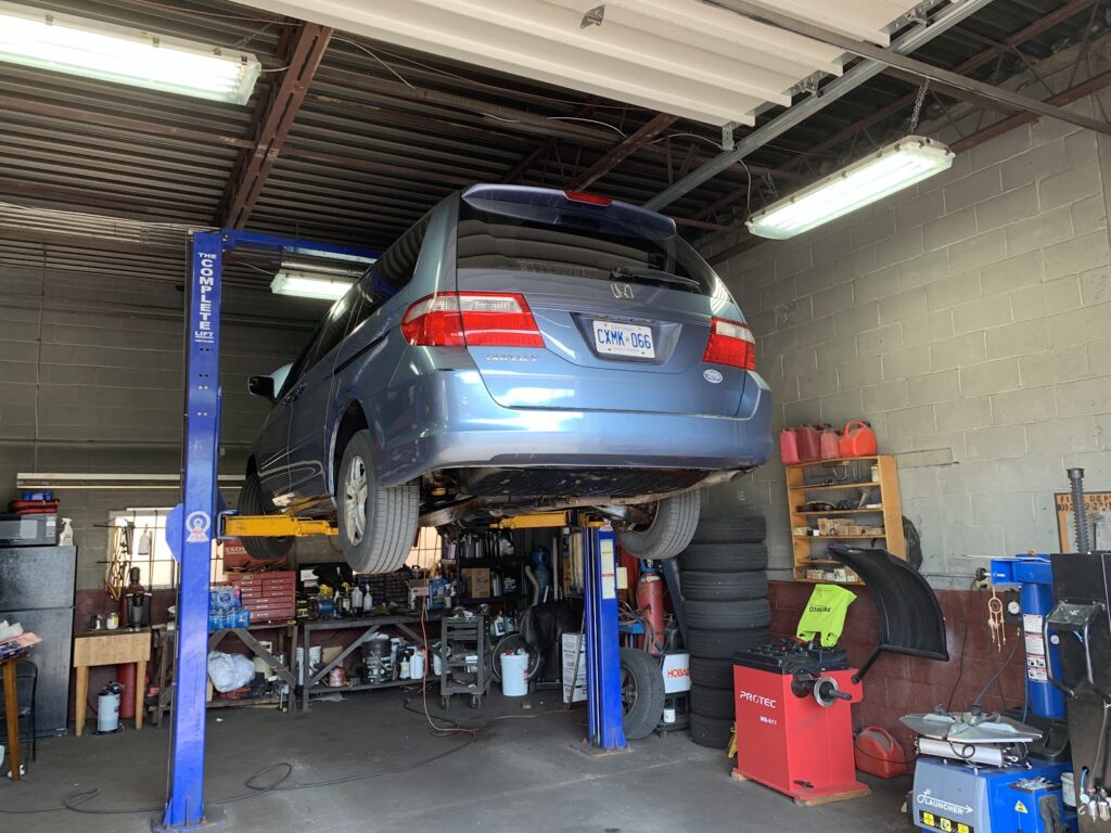 Jo Auto Service - photo by Kshema Dep via Google