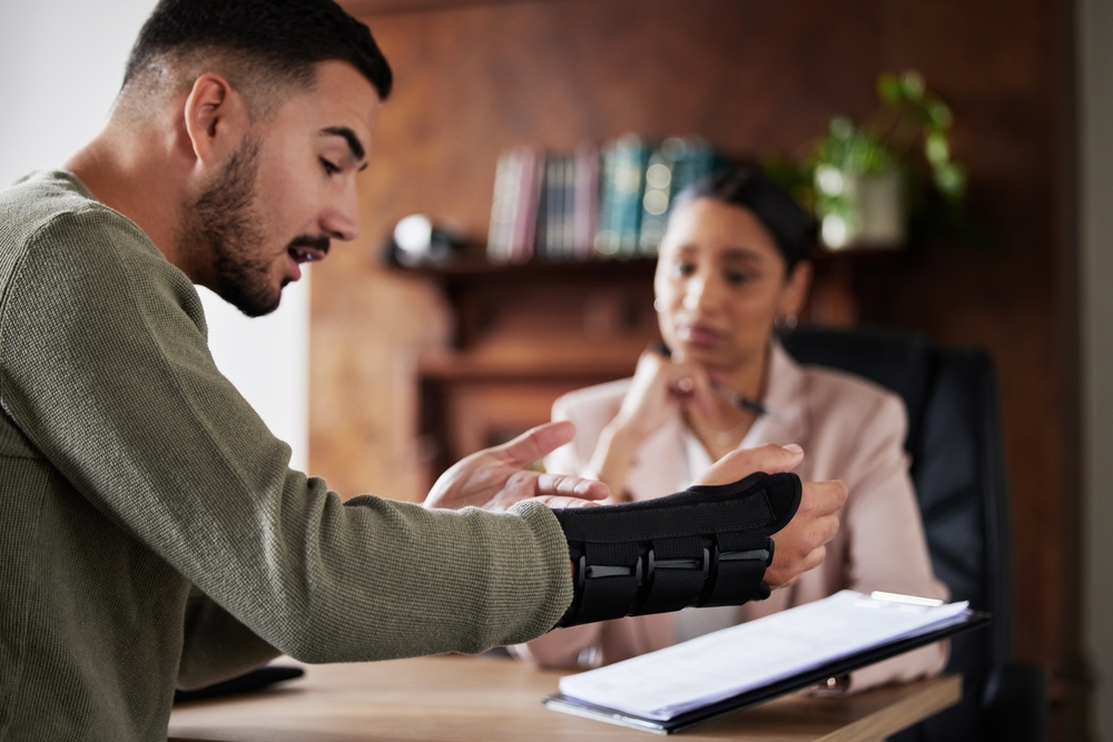 Joshua Goldberg Law | Disability and Personal Injury Lawyer - photo by Joshua Goldberg Law | Disability and Personal Injury Lawyer via Google