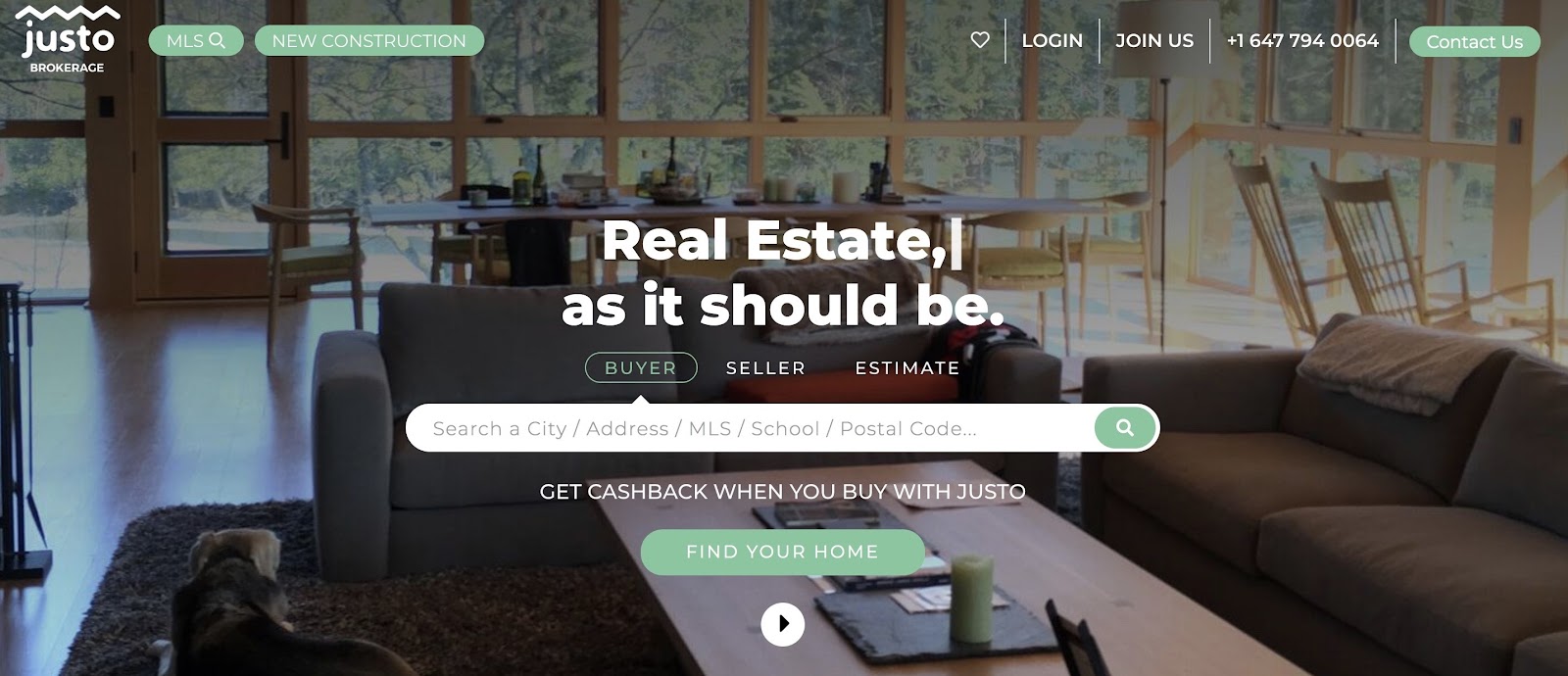 Justo Real Estate Brokerage - photo by Justo Real Estate Brokerage via Google