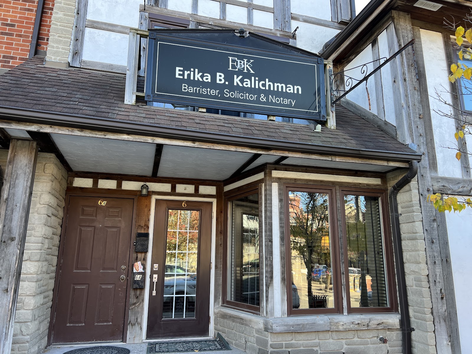 Kalichman Erika B - photo by MM via Google