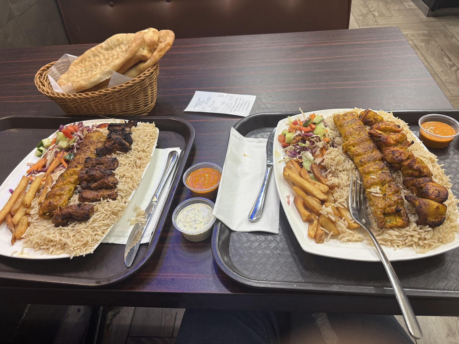 Kandahar Kabab - photo by Khushnuma Mullah via Google