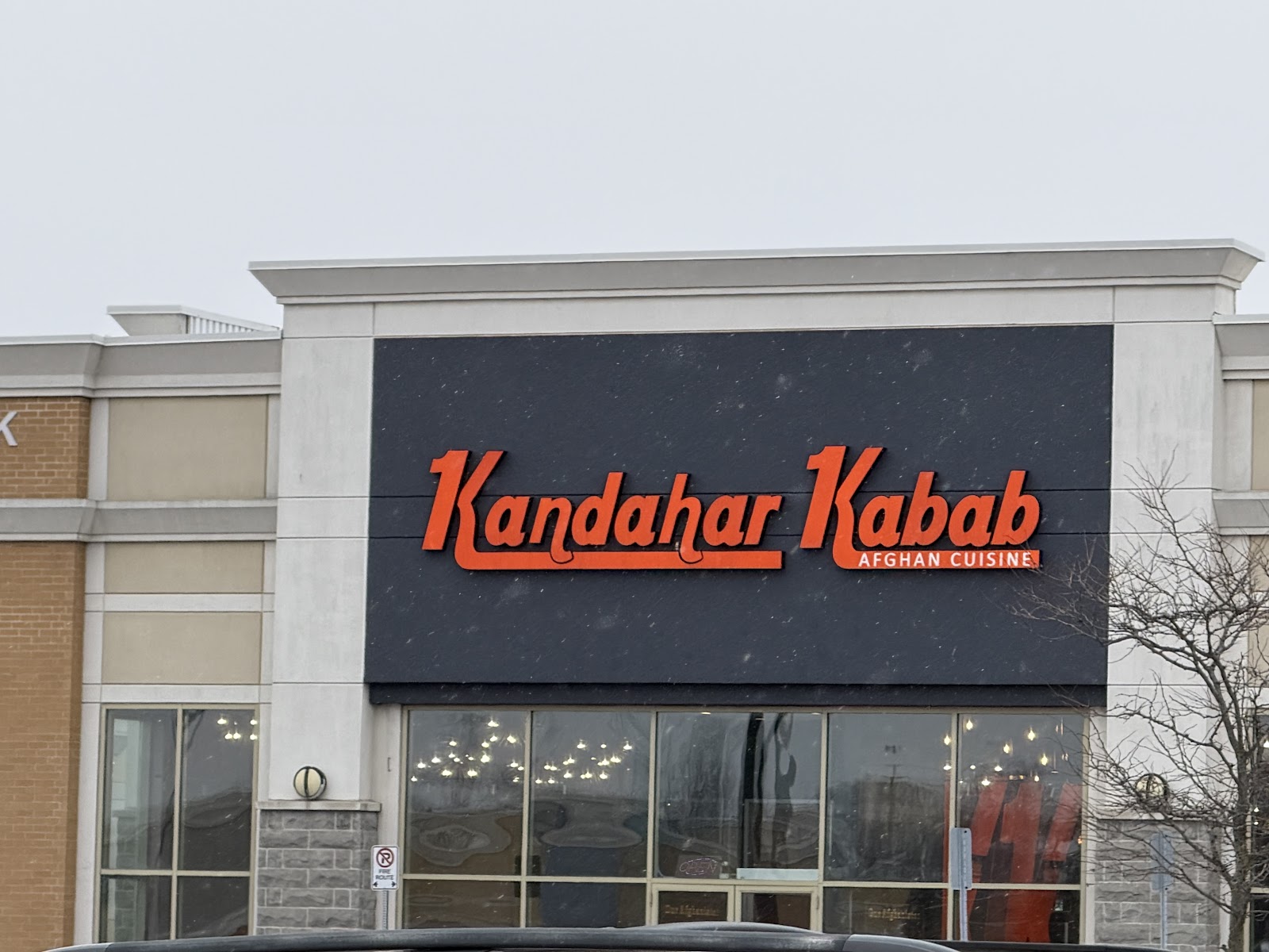 Kandahar Kabab - photo by Hubert Cumberdale via Google