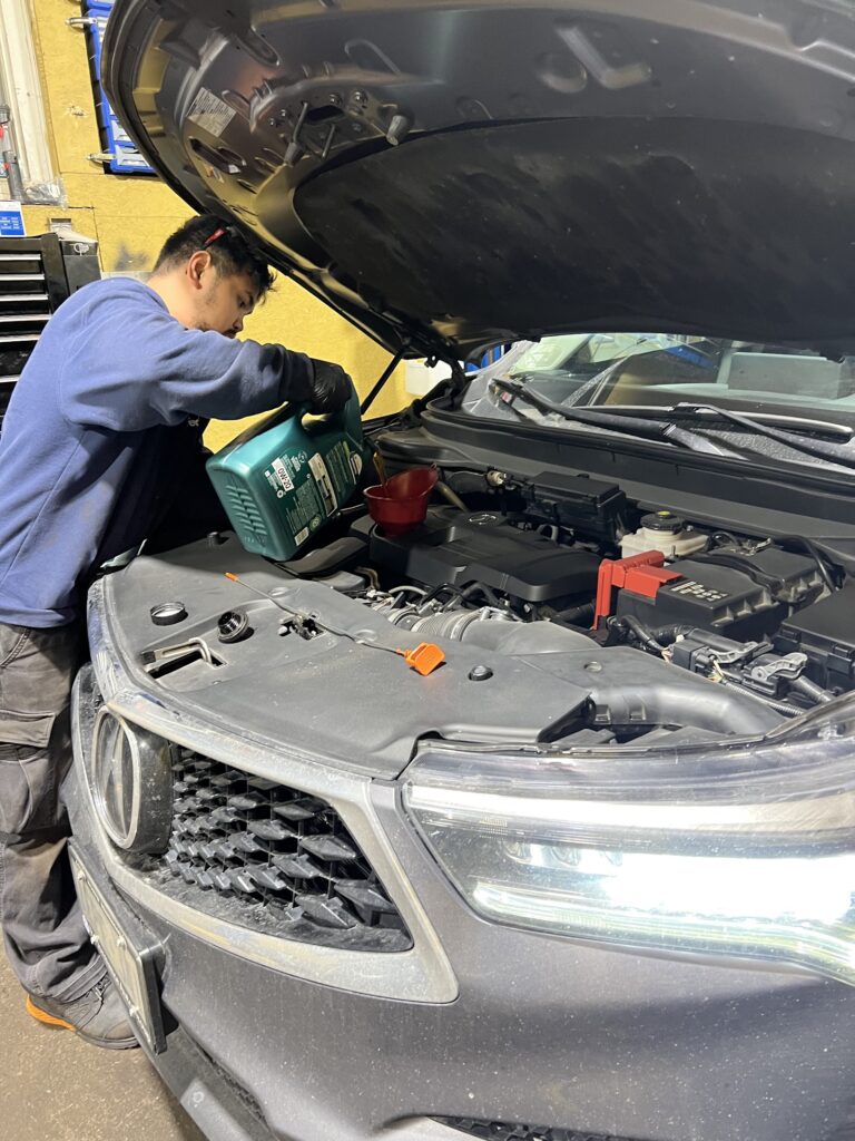 Karl’s Auto Clinic Inc. - photo by ombet bernal via Google