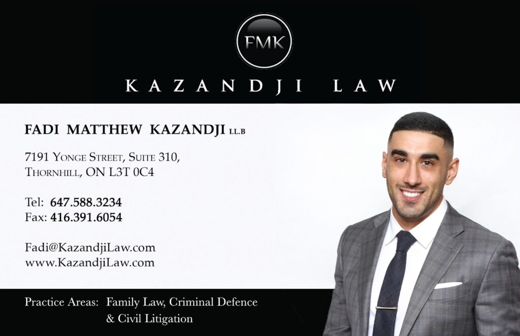 Kazandji Law Criminal and Family Lawyers - photo by Kazandji Law | Family Law & Criminal Defence via Google