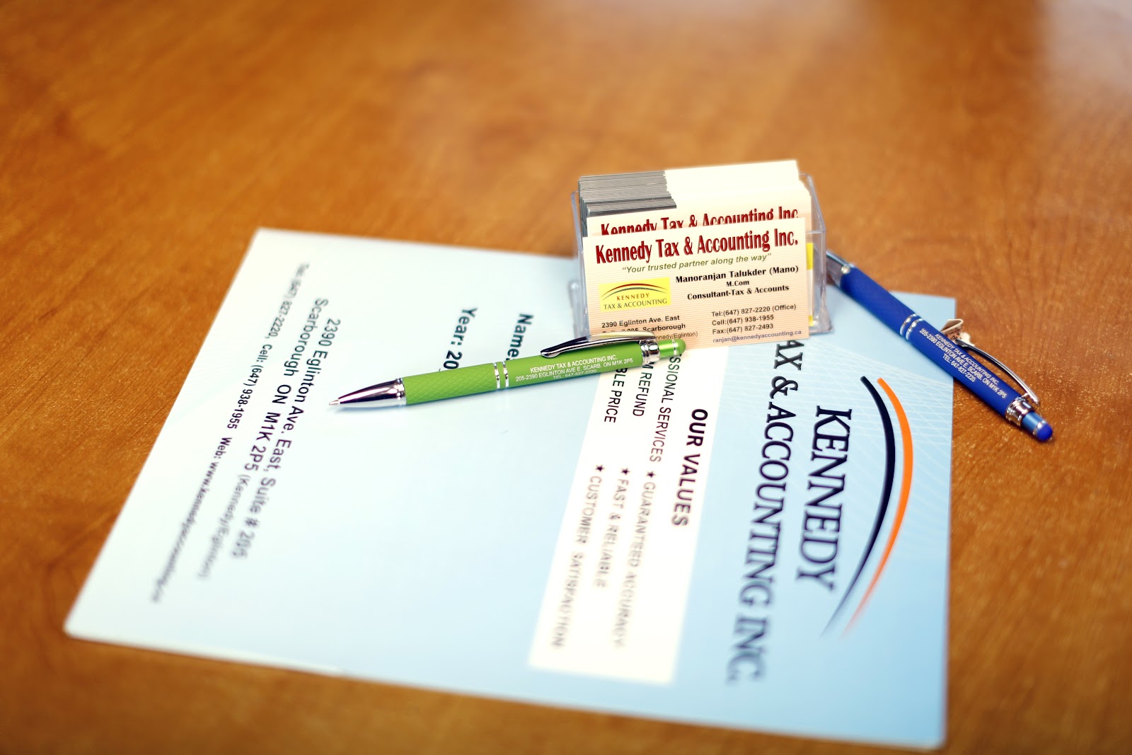 Kennedy Tax & Accounting Inc. - photo by Kennedy Tax & Accounting Inc. via Google
