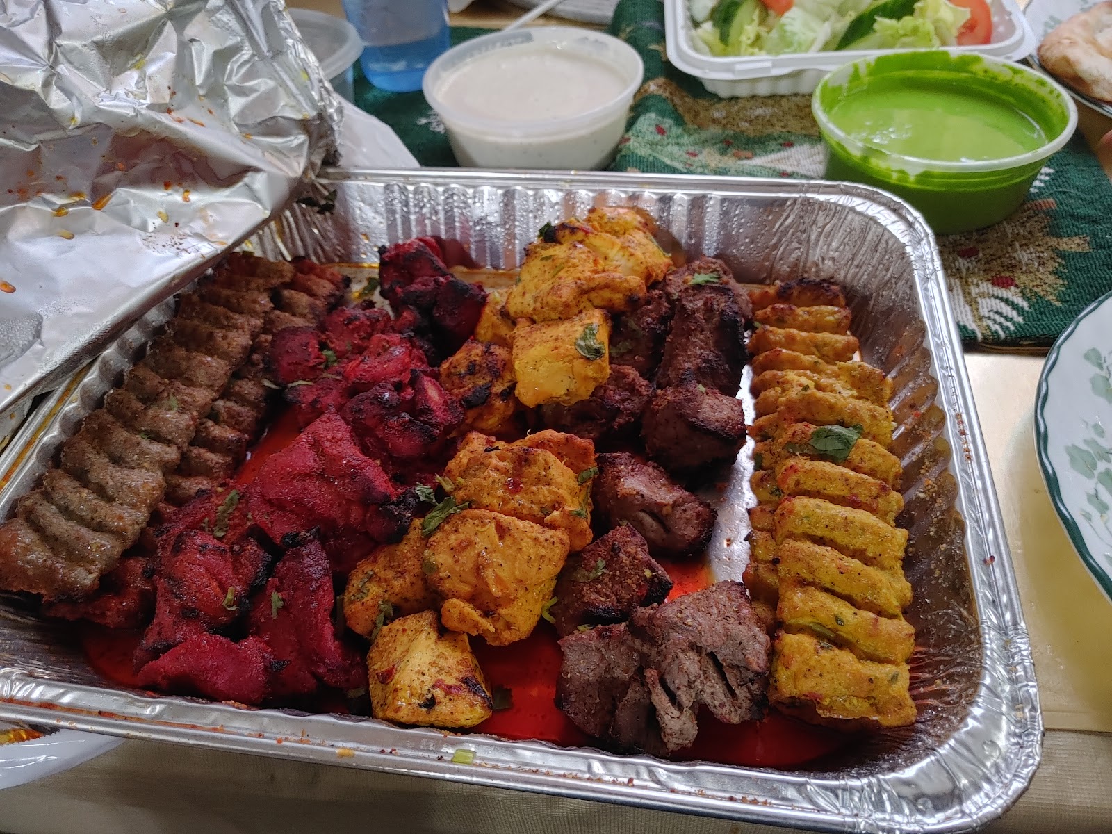 Khalifa Kabab & Karahi - photo by N. Ahsan via Google
