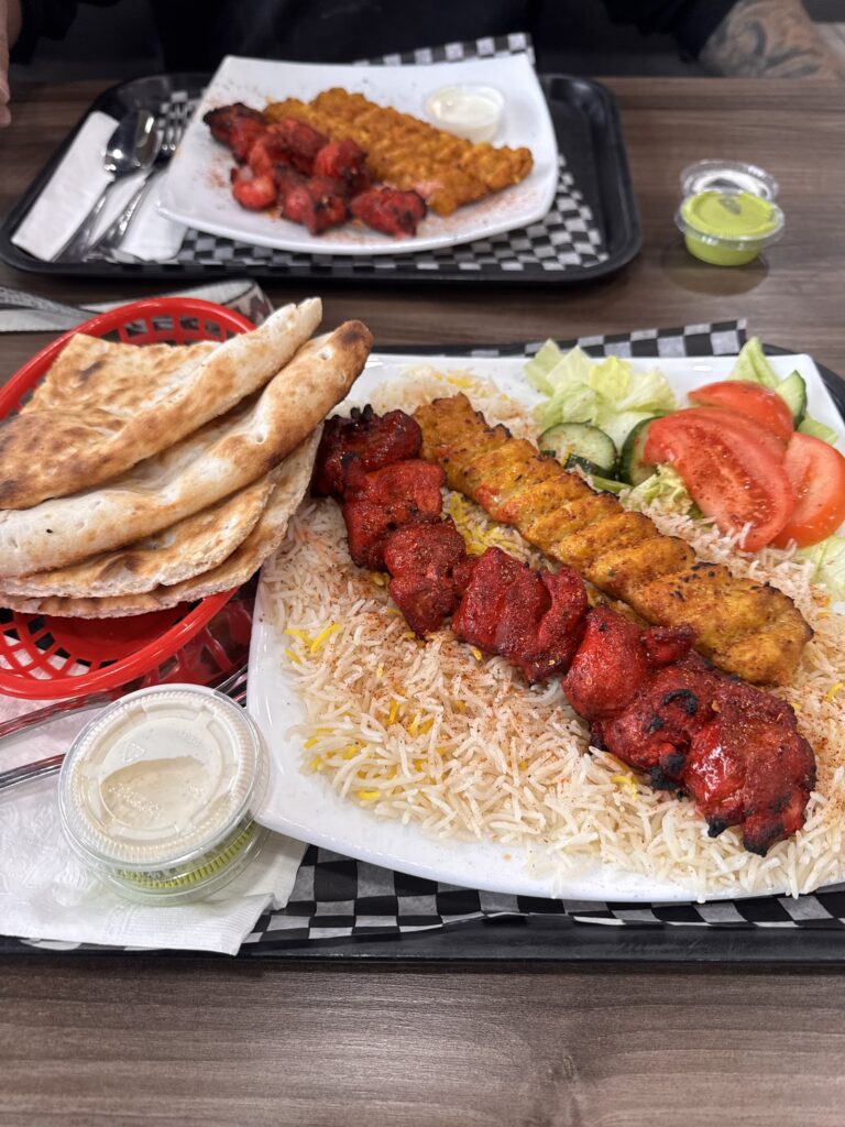 Khalifa Kabab & Karahi - photo by Aaron Lempinen via Google