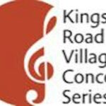 Kingston Road Village Concert Series - image via Eventbrite