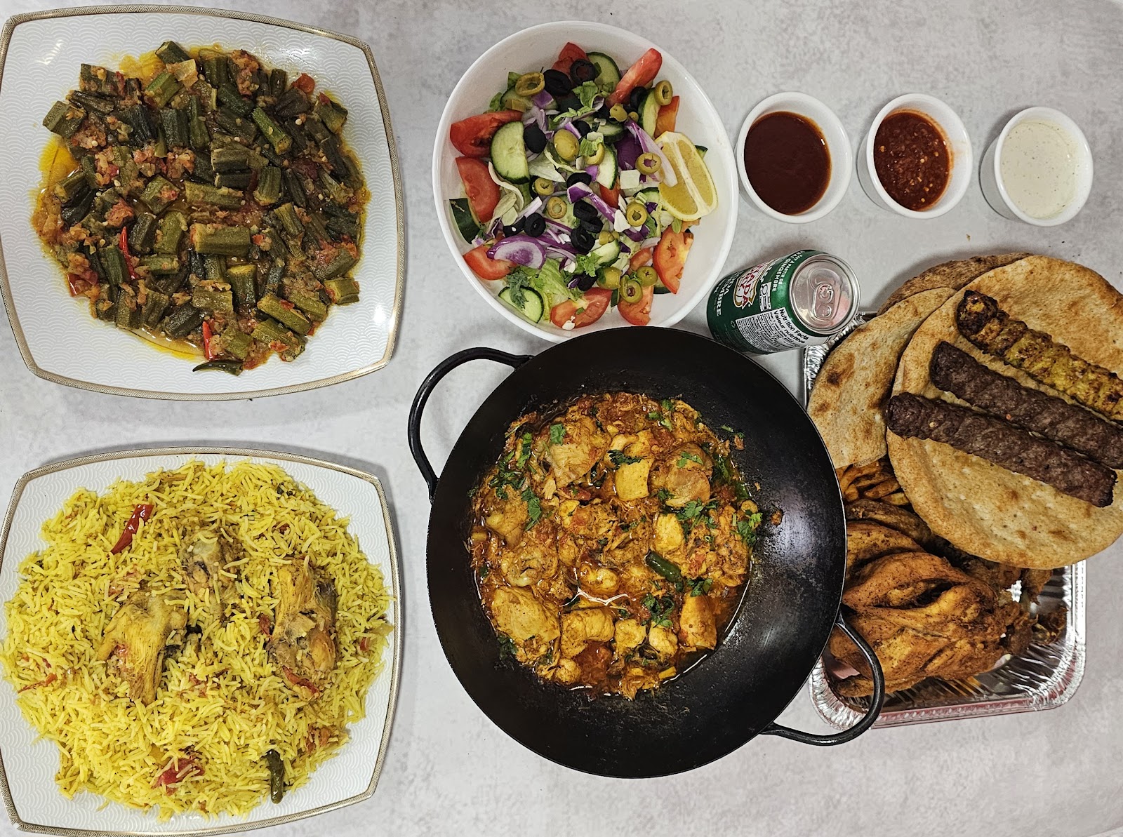 Kunduz Kabab - photo by Wahid Bismil via Google