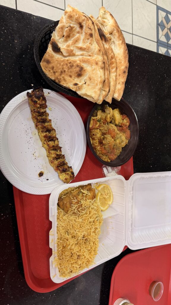 Kunduz Kabab - photo by Rohan for Food&Wine via Google