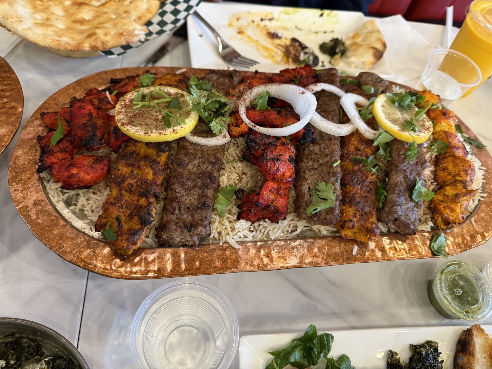 L’ Afghan Grill - photo by Salim Parak via Google
