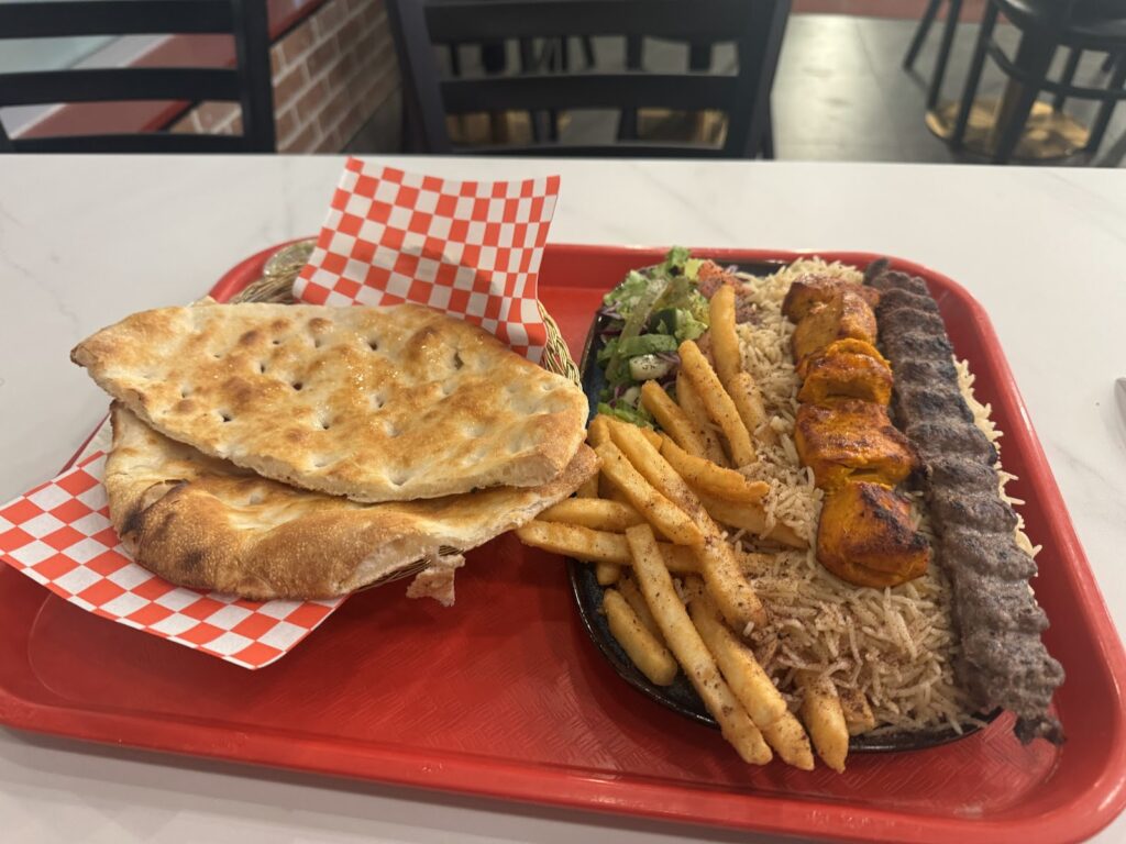 L’ Afghan Grill - photo by Mohammed via Google