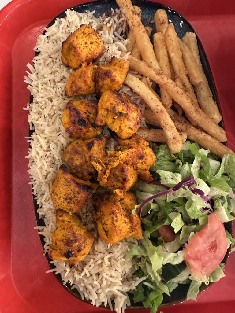 L’ Afghan Grill - photo by Abdul Salam Khan via Google