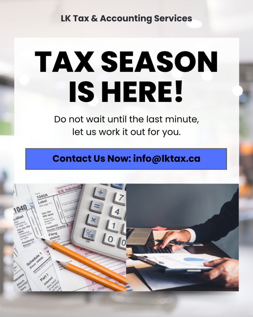 LK Tax & Accounting Services - photo by LK Tax & Accounting Services via Google