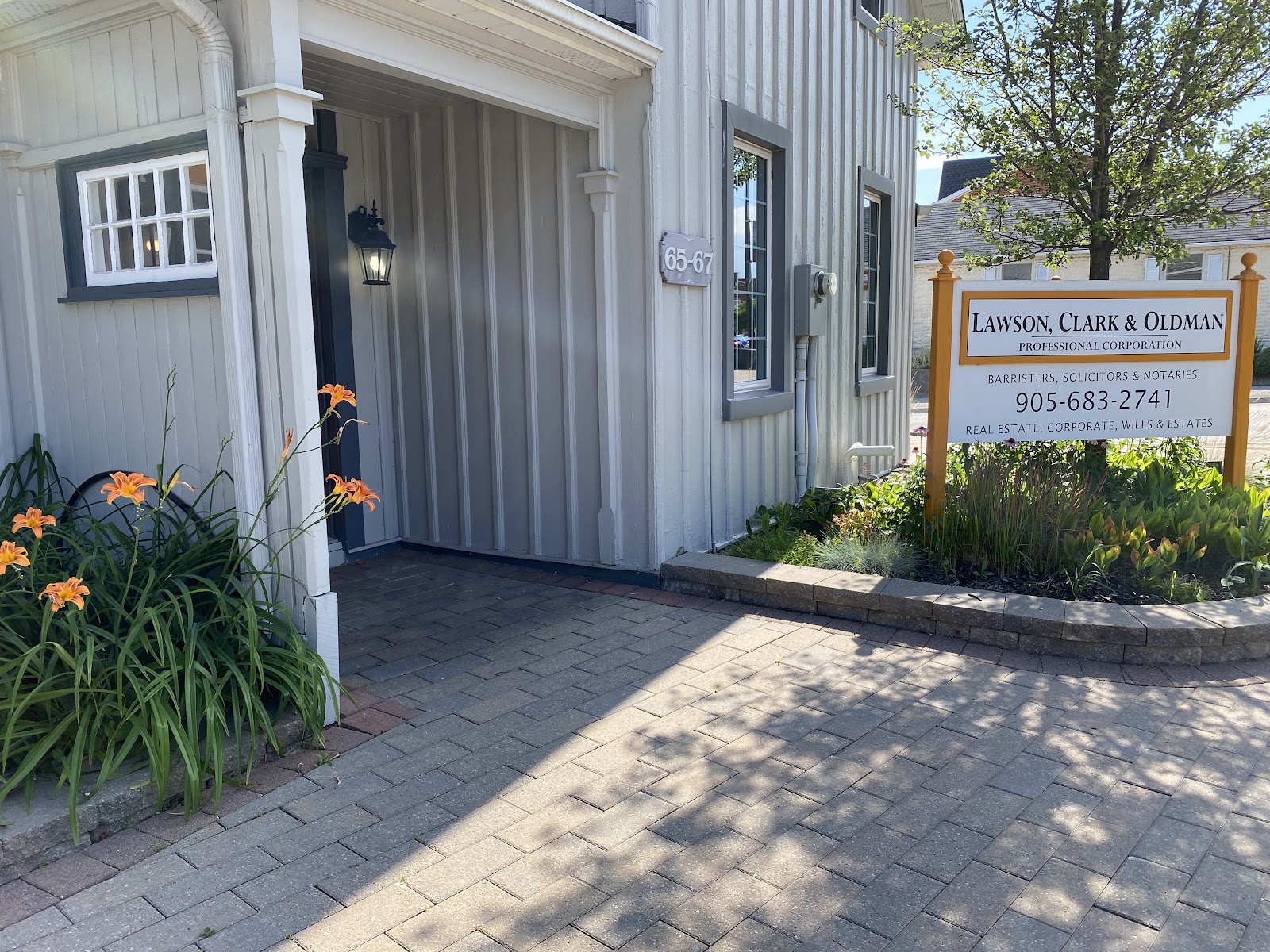 Lawson, Clark & Oldman Professional Corporation - photo by Lawson, Clark & Oldman Professional Corporation via Google