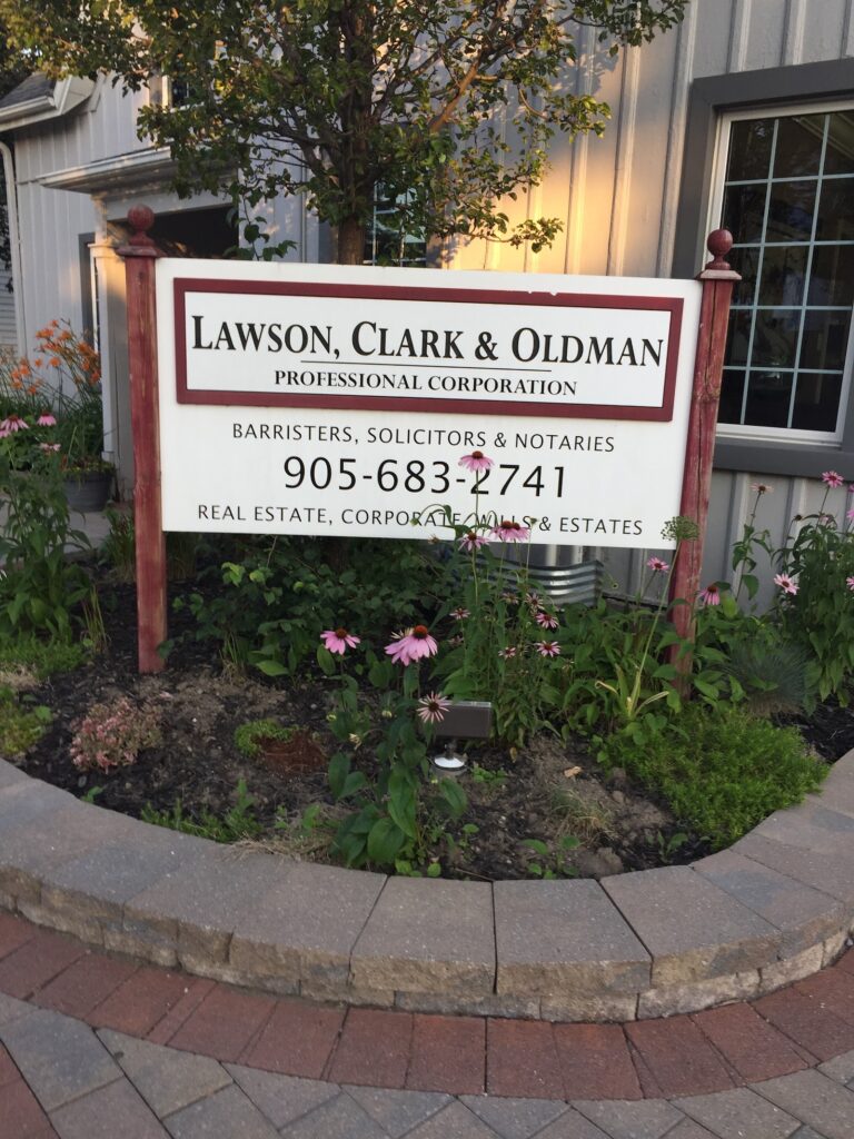 Lawson, Clark & Oldman Professional Corporation - photo by Lisa V via Google