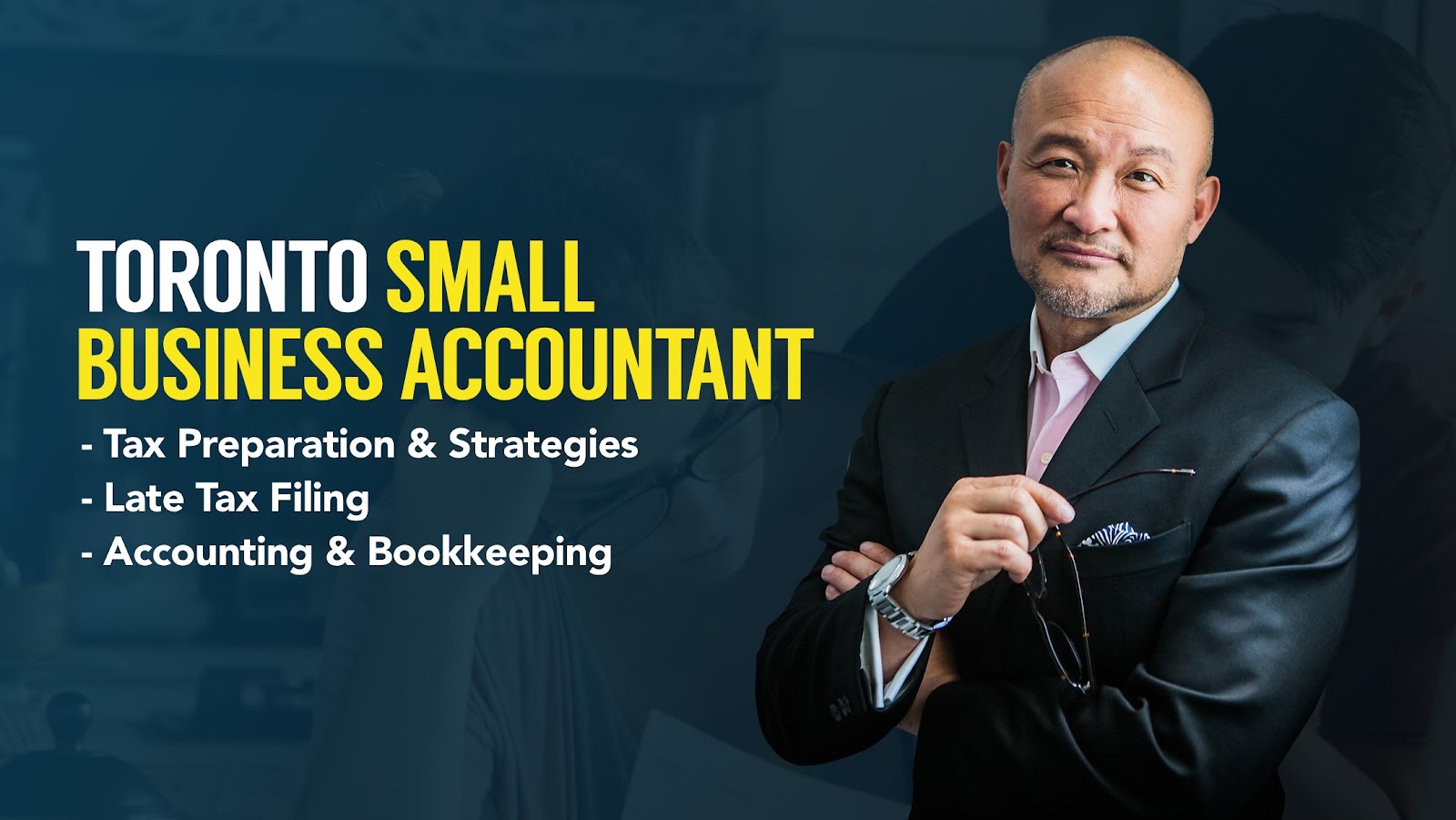 Leonard Tam CPA Team - Toronto Small Business Accountant - photo by Leonard Tam CPA Team via Google