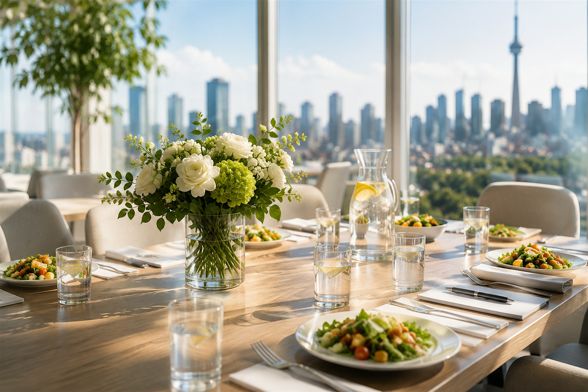 Let's Have Lunch - image via Eventbrite