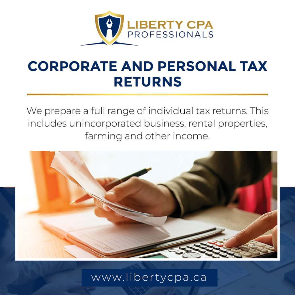 Liberty CPA Professional Corp. | Certified Public Accountant | Tax Consultant | Personal & Business Taxes - photo by Liberty CPA Professional Corp. | Certified Public Accountant | Tax Consultant | Personal & Business Taxes via Google