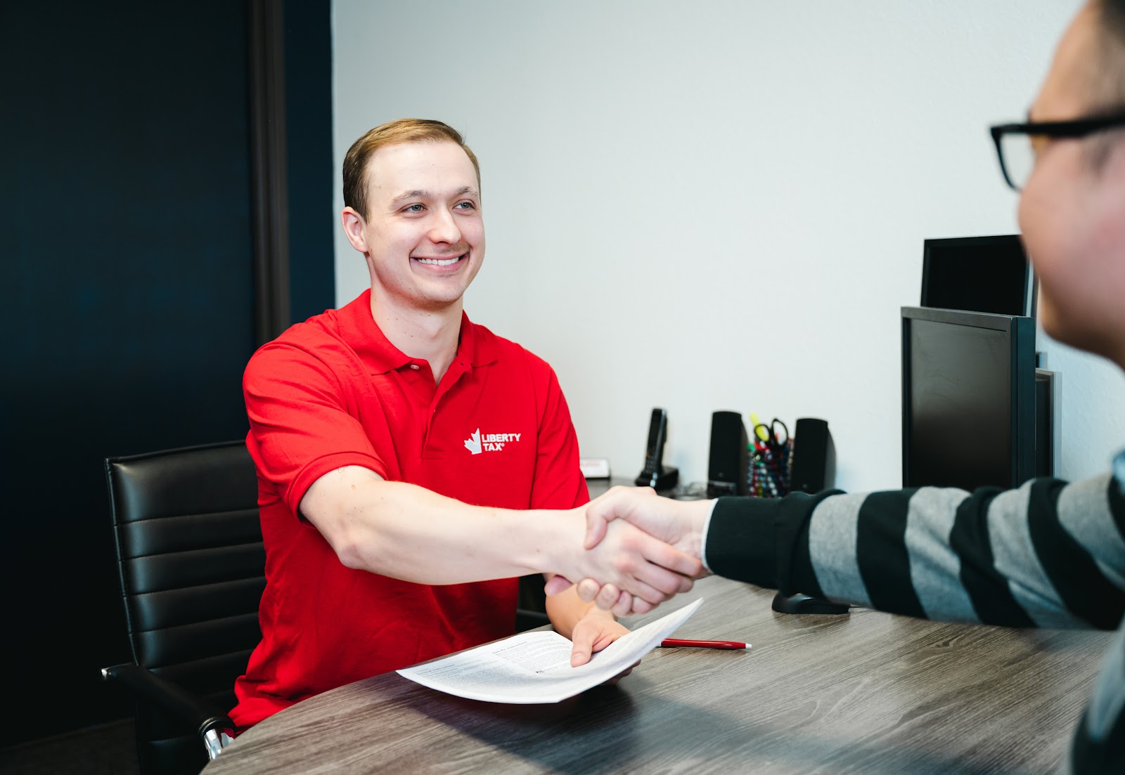 Liberty Tax Service - Port Credit - photo by Liberty Tax via Google