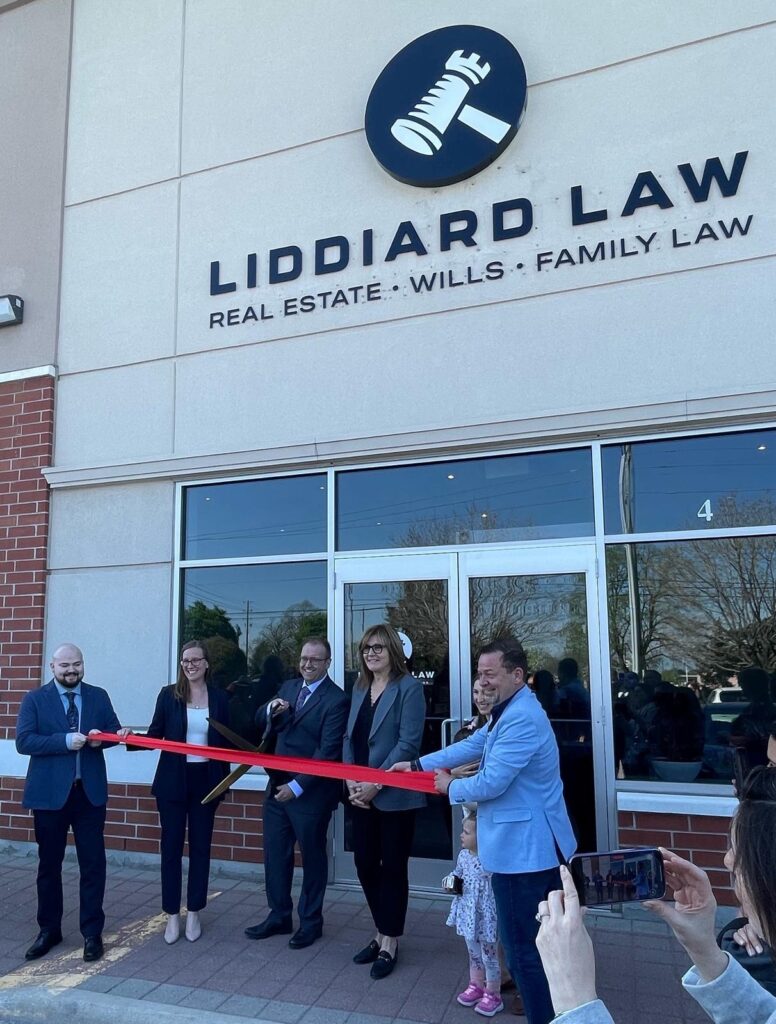 Liddiard Law - photo by Liddiard Law via Google