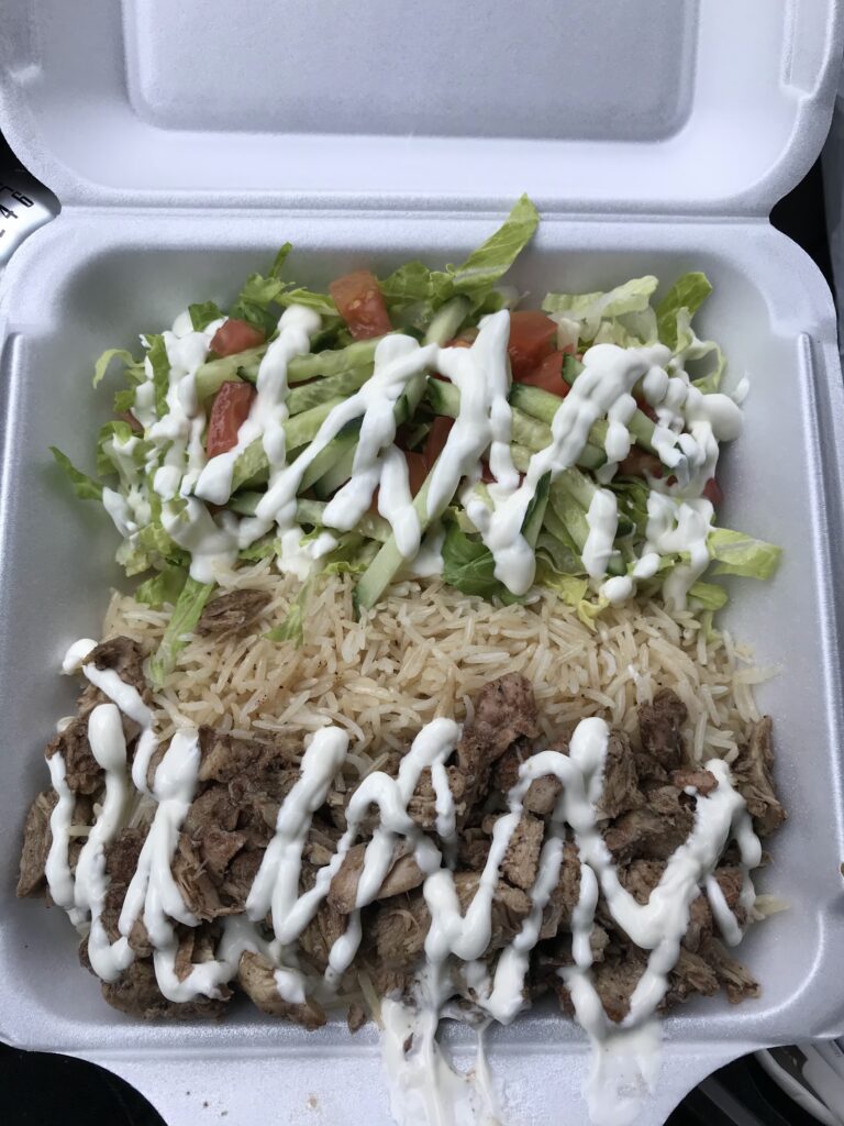 Little Kabul Fine Foods - photo by Yadvinder Gill via Google