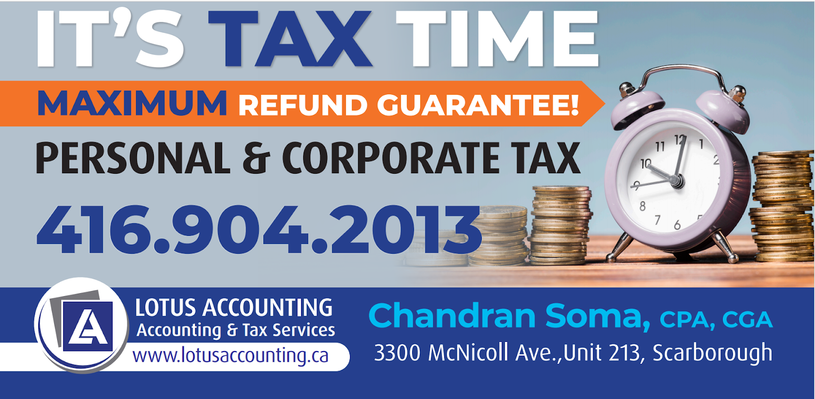 Lotus Accounting Professional Corporation - photo by Lotus Accounting Professional Corporation via Google