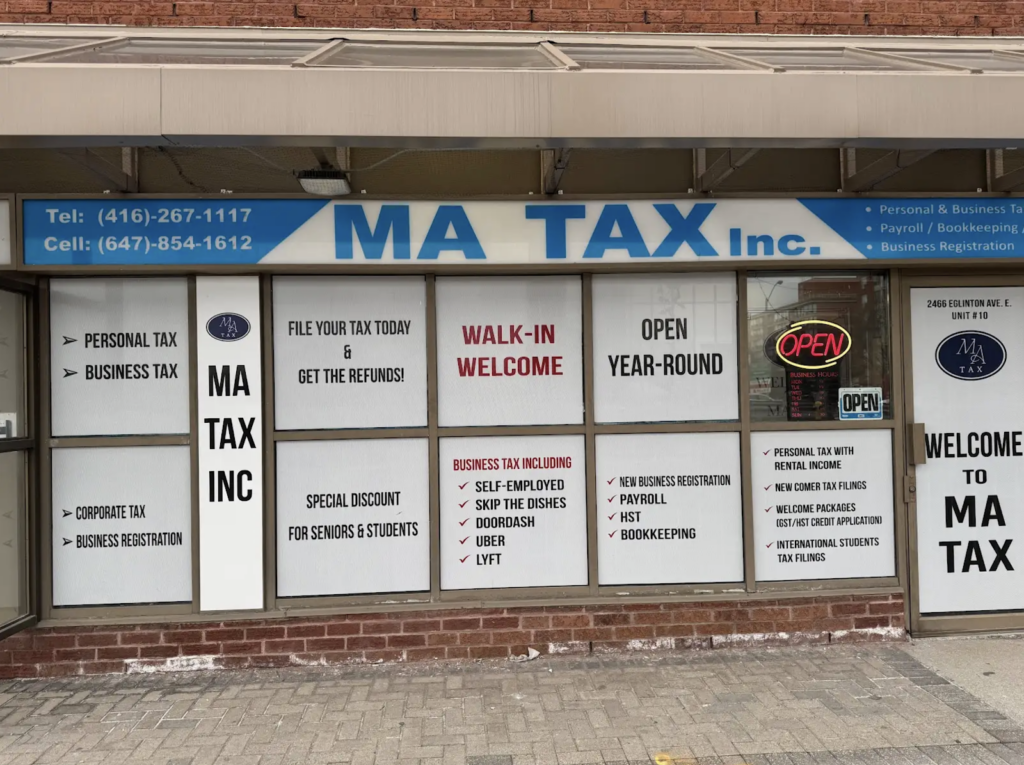 MA TAX - photo by MA TAX via Google