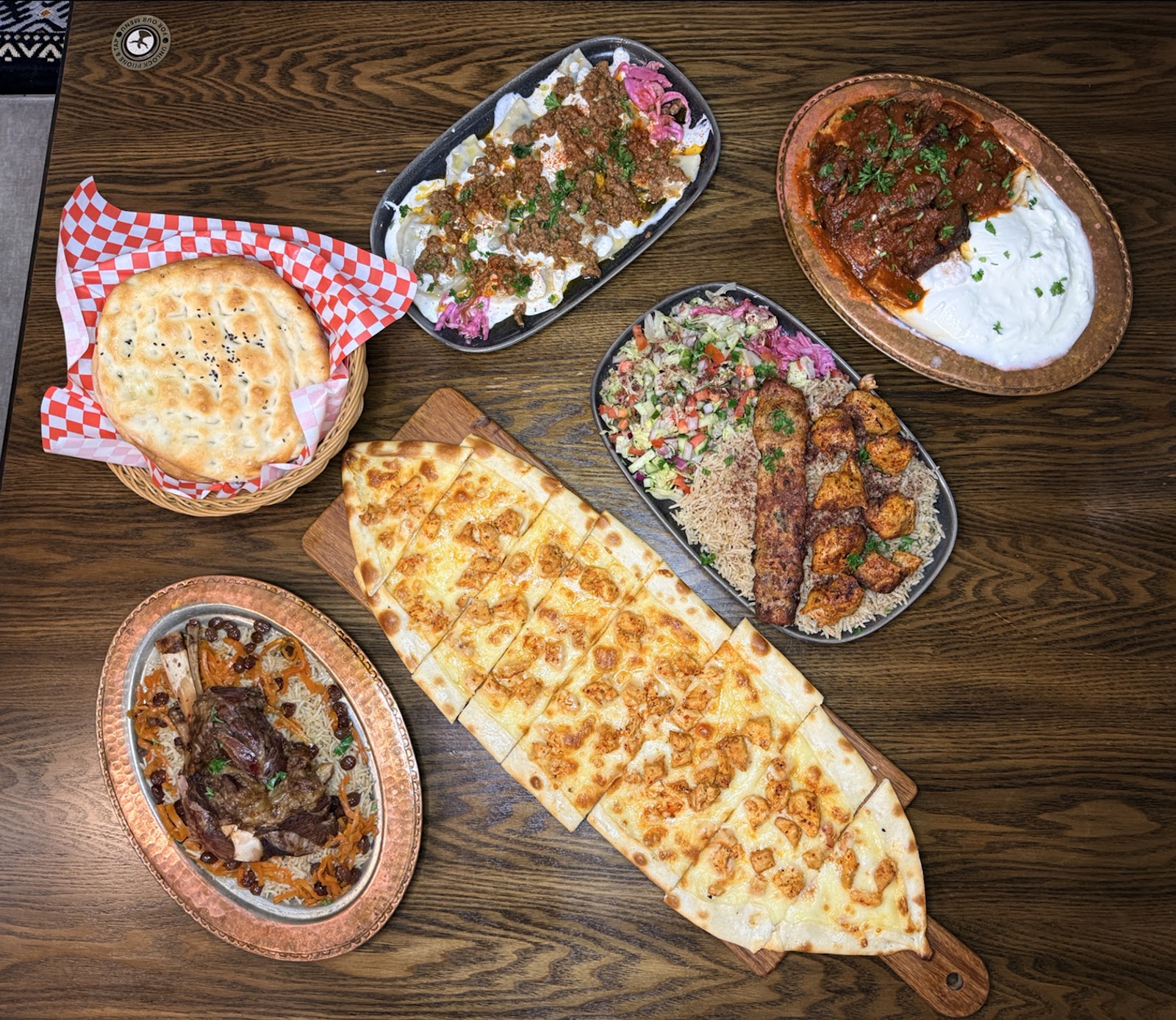 MAWLANA AFGHAN & TURKISH CUISINE - photo by Alaleh - FoodyTO via Google