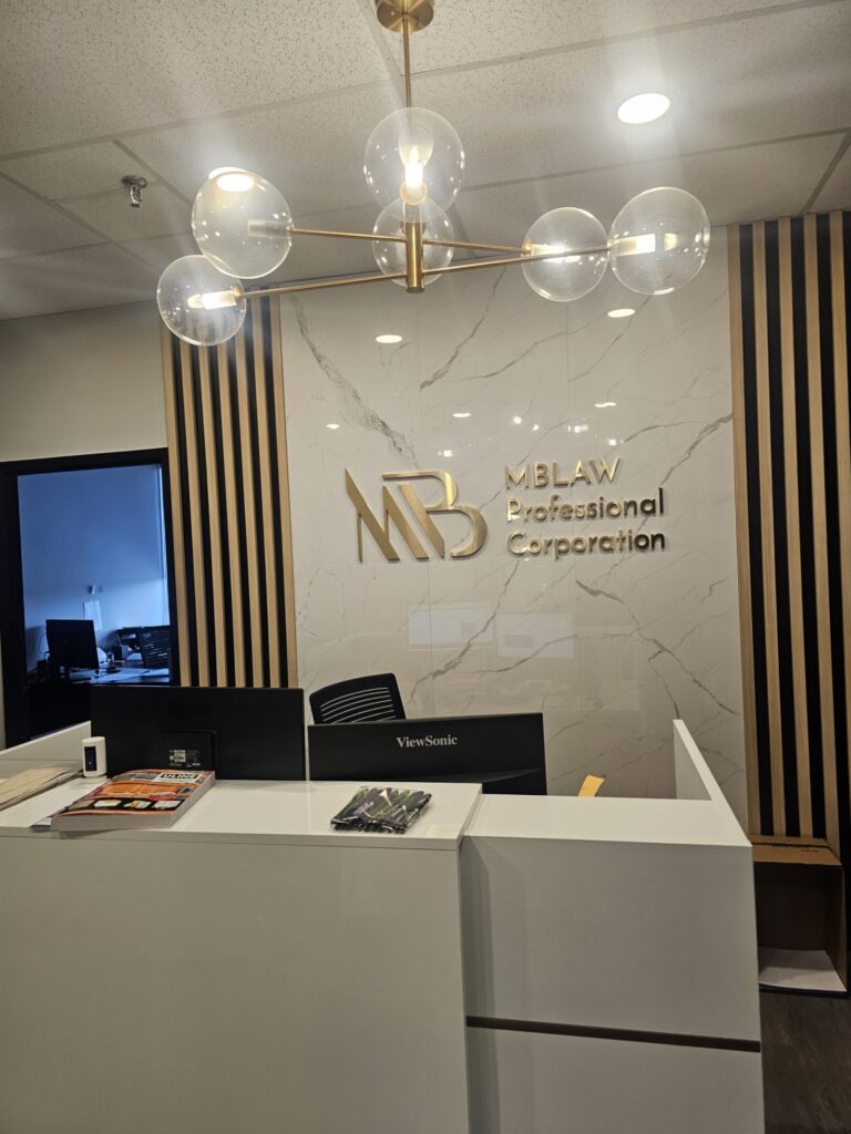 MBLAW | Real Estate & Immigration Lawyer North York - photo by Евгений Александрович (Глаза на затылке) via Google