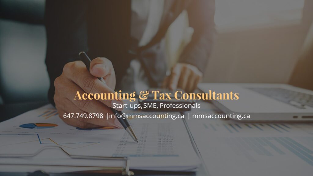 MMS Accounting & Bookkeeping Services - Ajax - photo by MMS Accounting & Bookkeeping Services via Google
