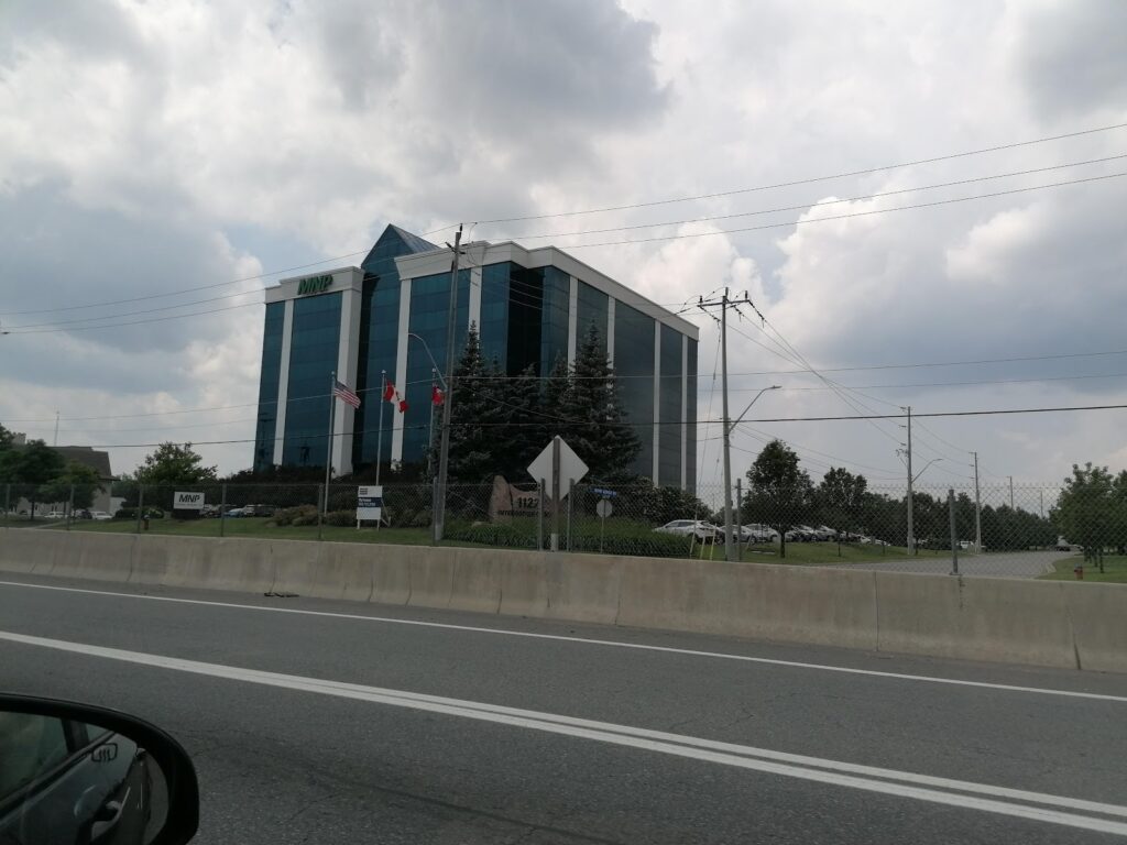MNP LLP - Accounting, Business Consulting and Tax Services - photo by Mac Jankavs via Google