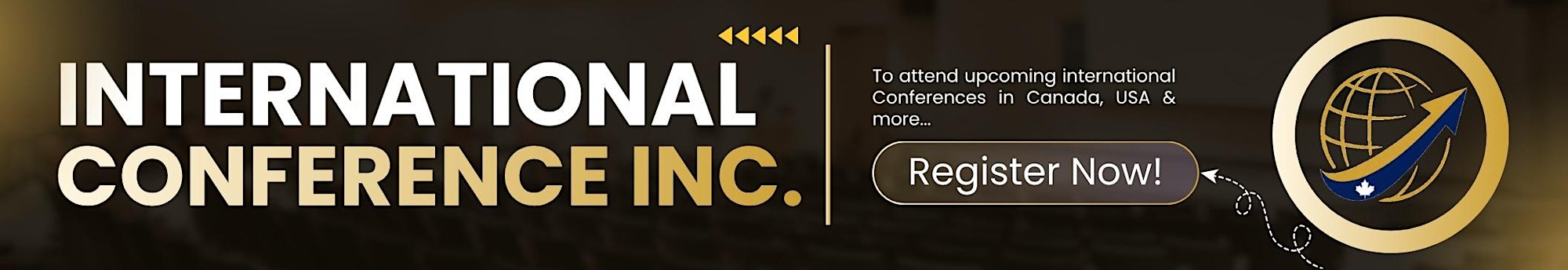 MS International Conferences Inc. - image via Eventbrite