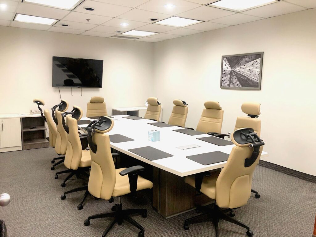 MacKenzie Business Centre - photo by MacKenzie Business Centre via Google