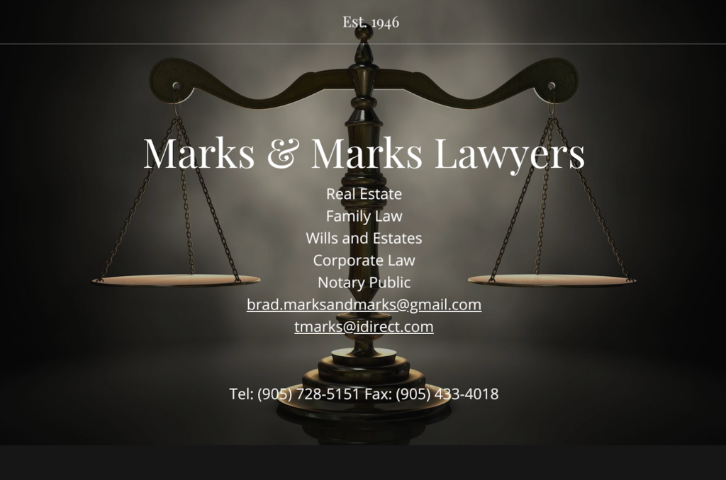 Marks & Marks - photo by Marks & Marks via Google