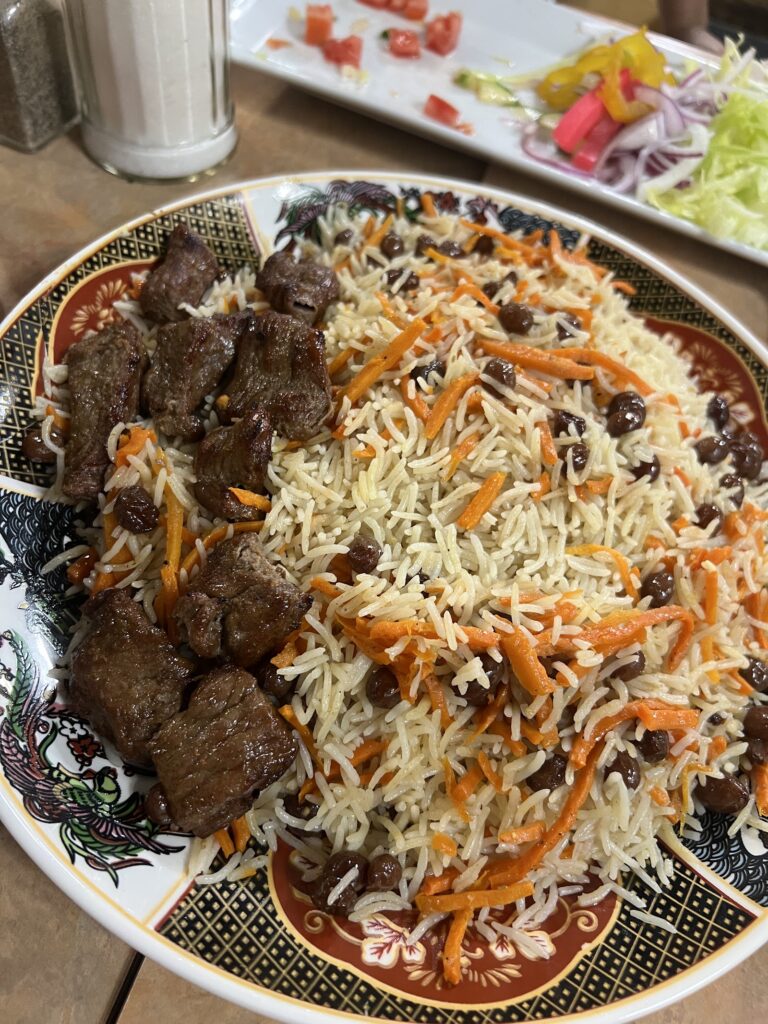 Mawlana Kabab - photo by gee via Google