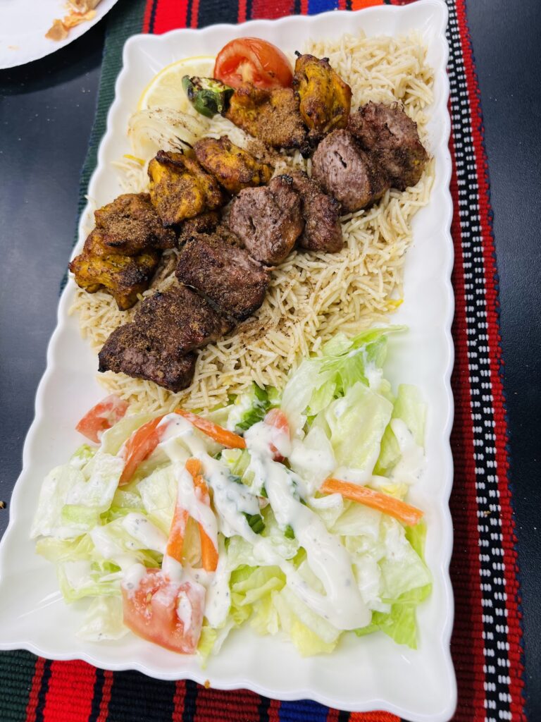 Mazar Pizza & Kabob House - photo by Sumaiya Murshed via Google