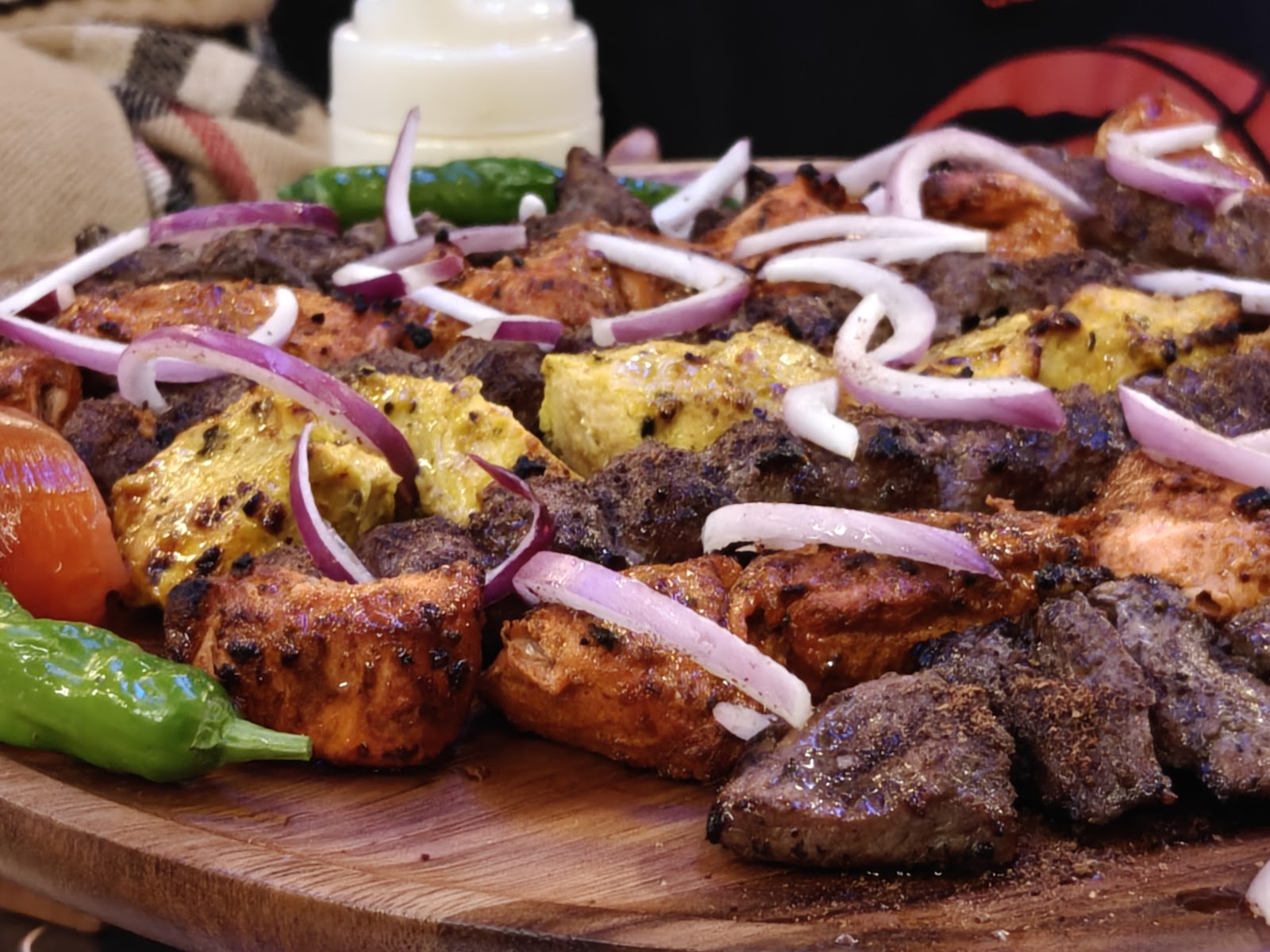 Mazar Restaurant - photo by Mustafa Shamshudin via Google