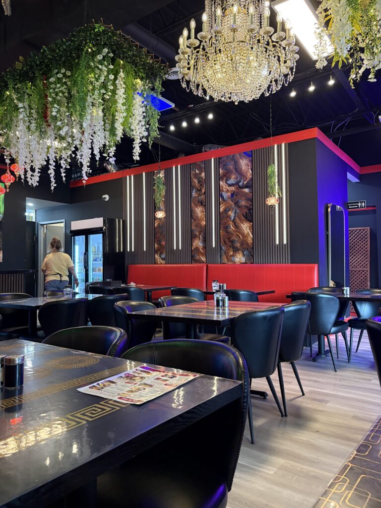 Mazar Restaurant - photo by Michael via Google