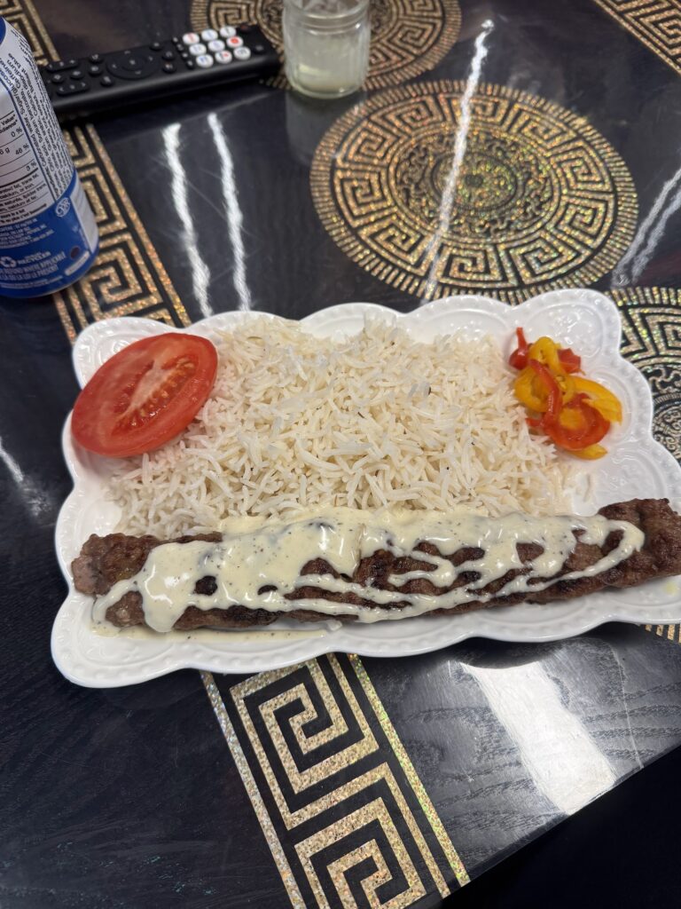 Mazar Restaurant - photo by Shqipe via Google