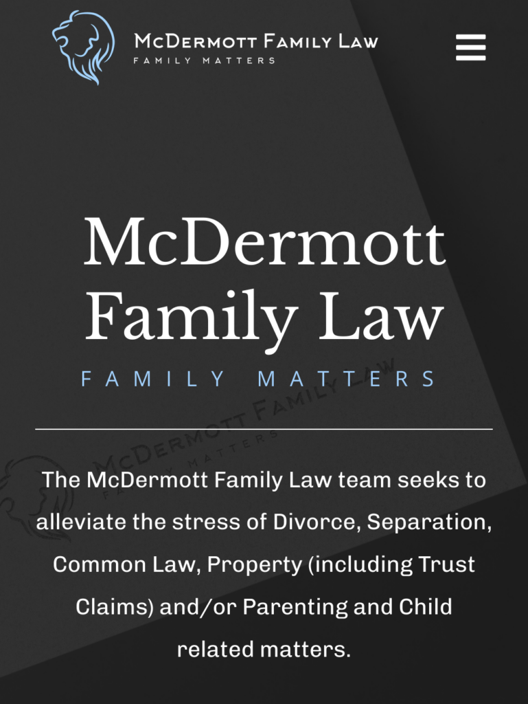 McDermott Family Law - photo by McDermott Family Law via Google