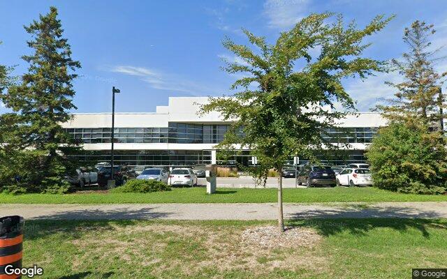 Street view of the address of Mishkat Digital Marketing