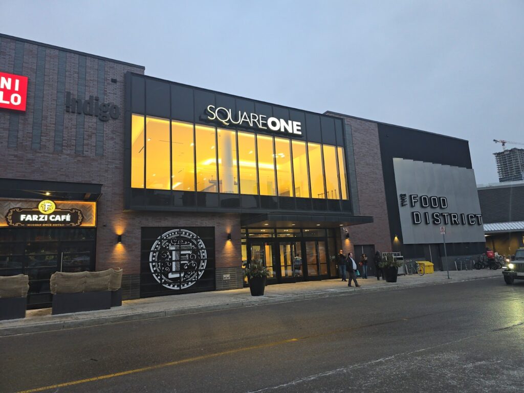 Mississauga Business Entrepreneur Centre - photo by KH.emistry Transport - Motor Vehicle Services via Google