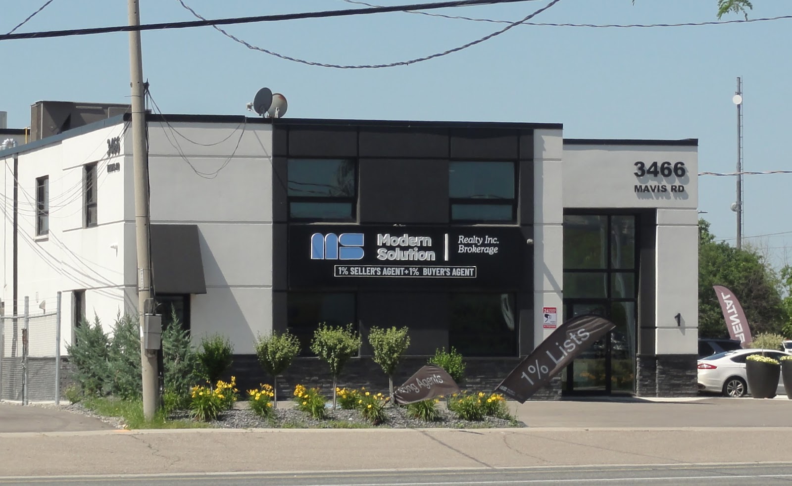 Modern Solution - photo by James Cullin via Google